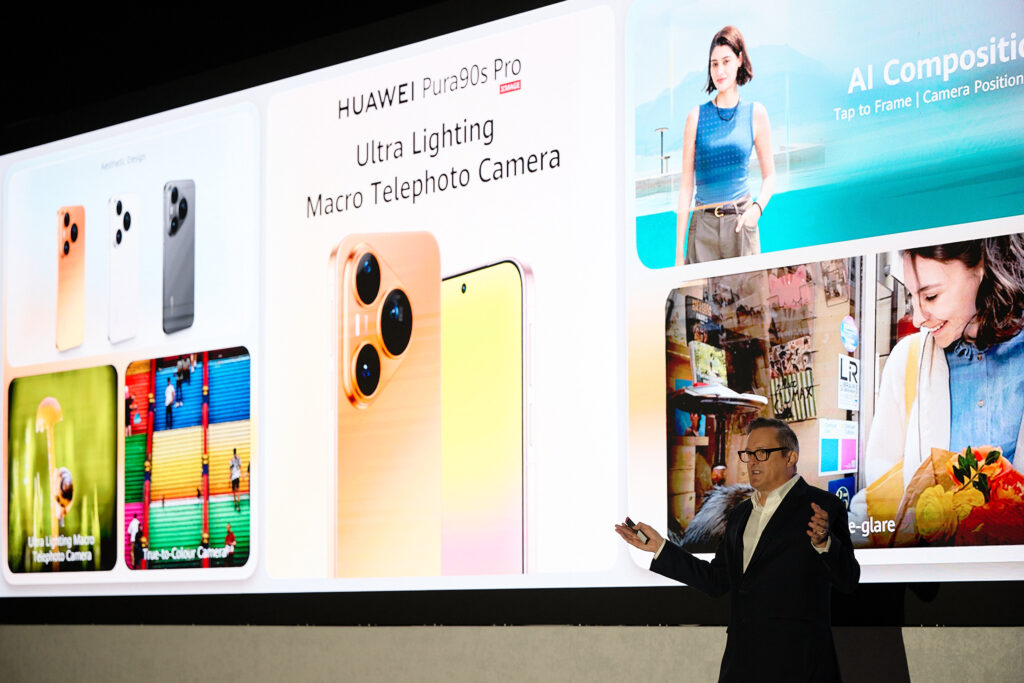 Huawei otvorio novo Pura poglavlje u Srbiji