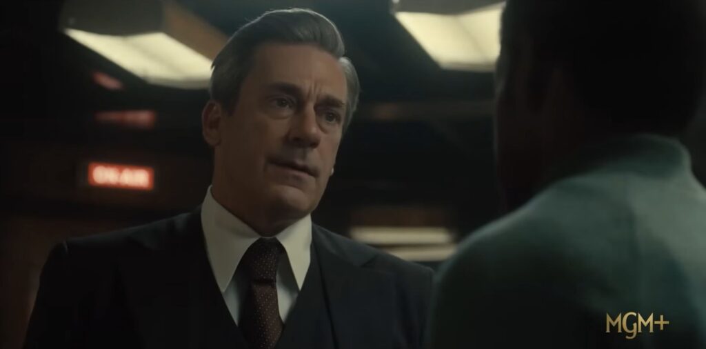Jon Hamm predvodi novu triler seriju „American Hostage“