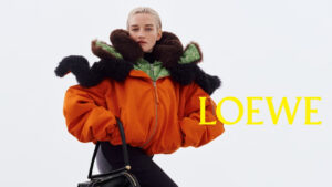 LOEWE kampanja za jesen/zimu 2026. vodi nas u srce Alpa