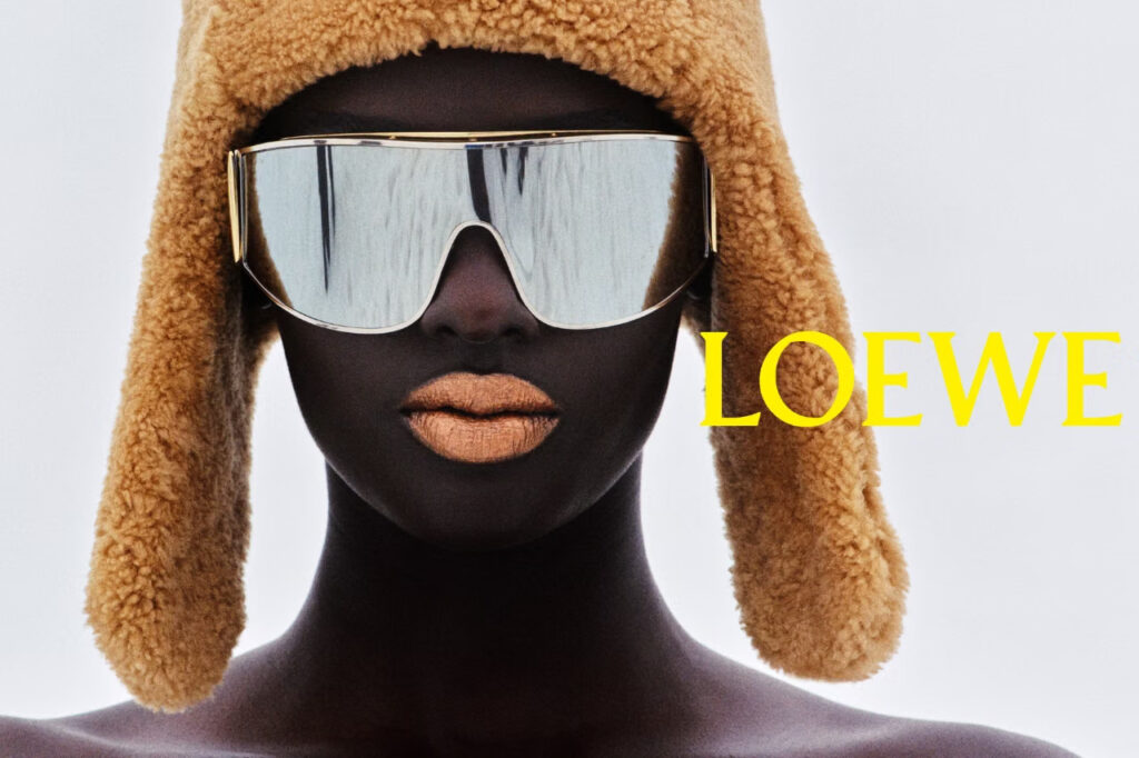 LOEWE kampanja za jesen/zimu 2026. vodi nas u srce Alpa