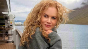 Nicole Kidman vratila se svojim prirodnim loknama
