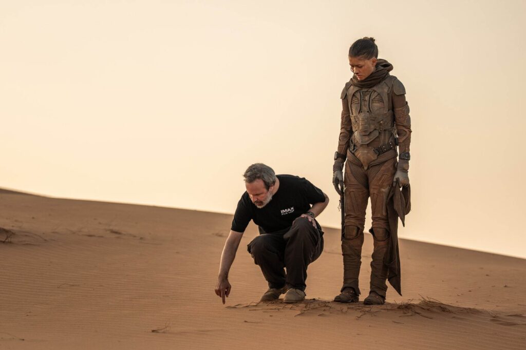 Novi tizer za „Dune Part Three“ otkriva mračnu stranu sage