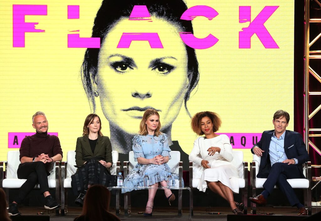 Serija koju ste možda propustili sada stiže na Netflix Upoznajte Flack