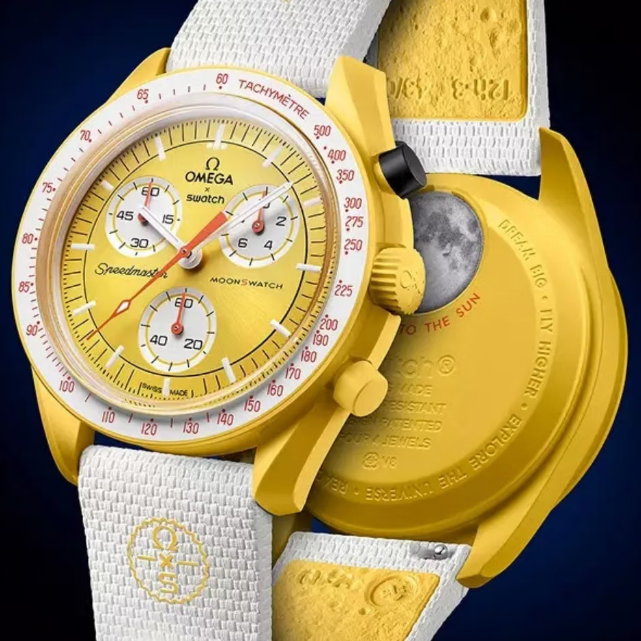 Swatch i OMEGA predstavili sat stvoren za pomračenje Sunca