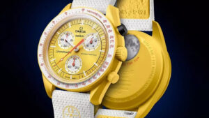 Swatch i OMEGA predstavili sat stvoren za pomračenje Sunca