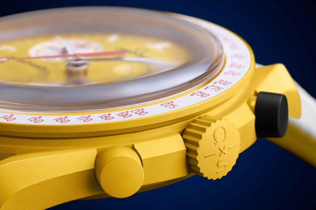 Swatch i OMEGA predstavili sat stvoren za pomračenje Sunca