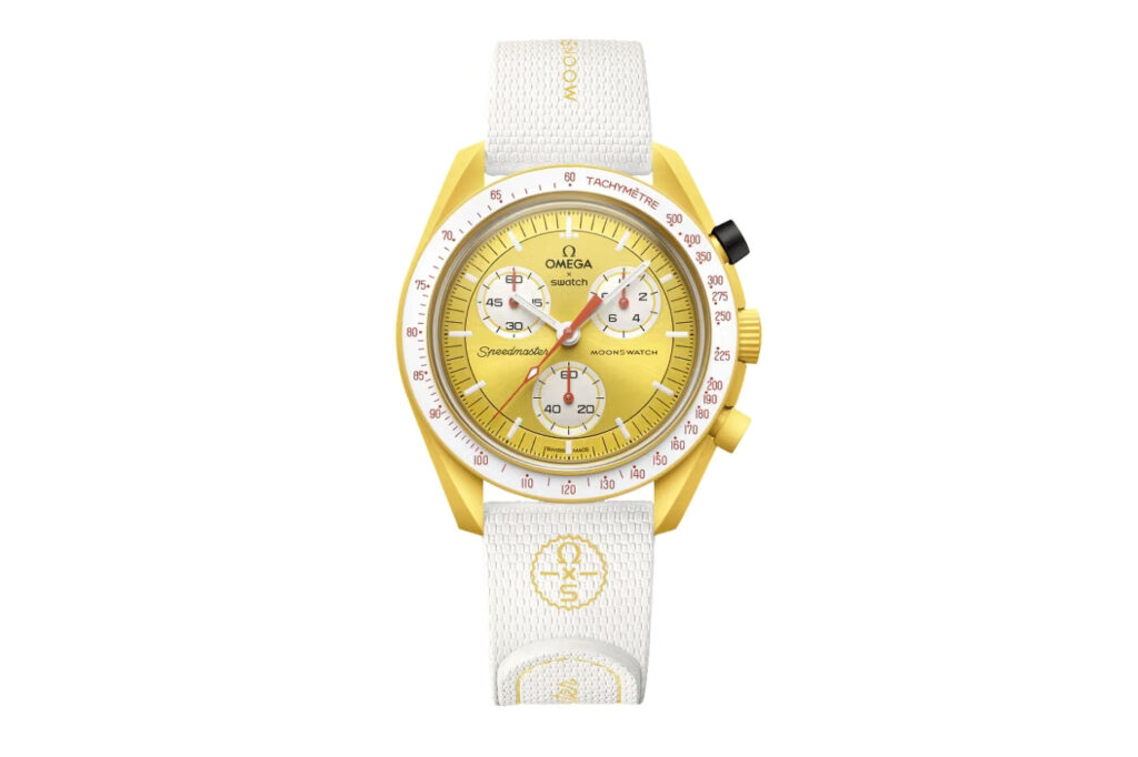 Swatch i OMEGA predstavili sat stvoren za pomračenje Sunca