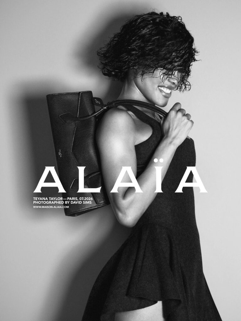 Teyana Taylor i Alaïa Susret pokreta, tela i slobodne ženstvenosti