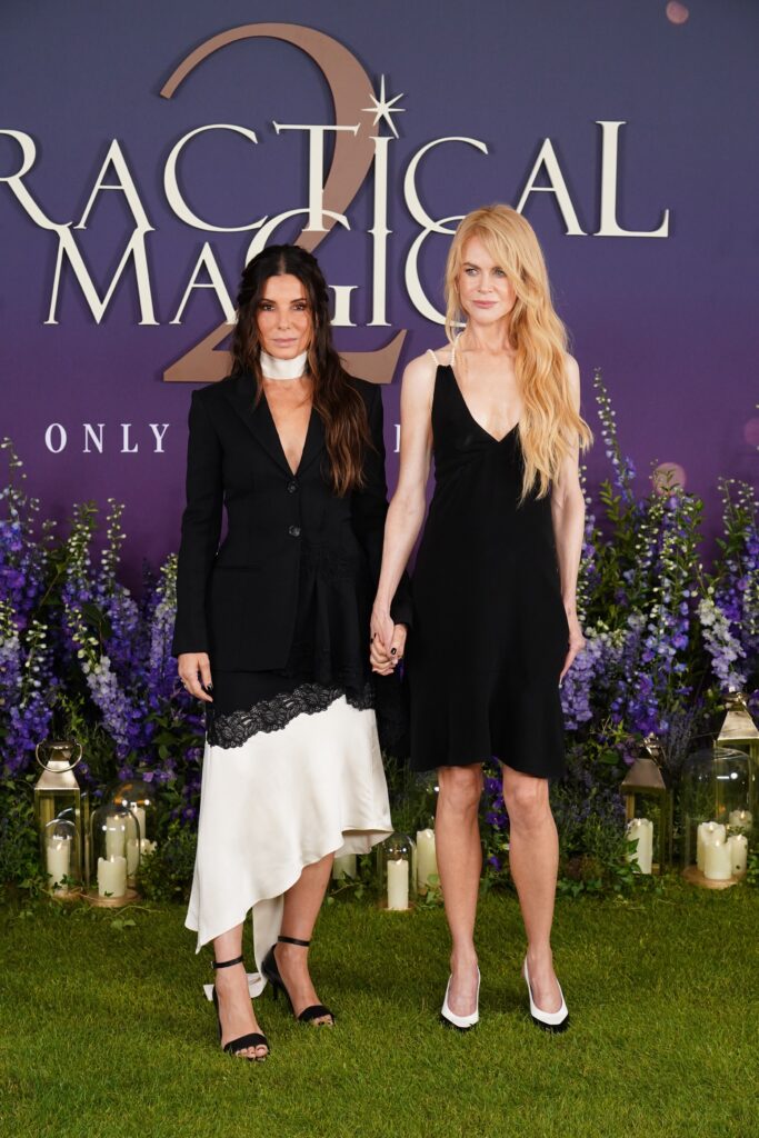 Sandra Bullock i Nicole Kidman: Crna magija u Londonu