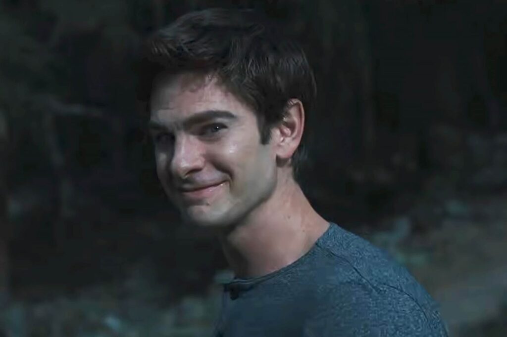 Andrew Garfield postaje Sam Altman