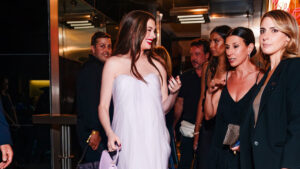 Anne Hathaway u najnežnijem izdanju do sada