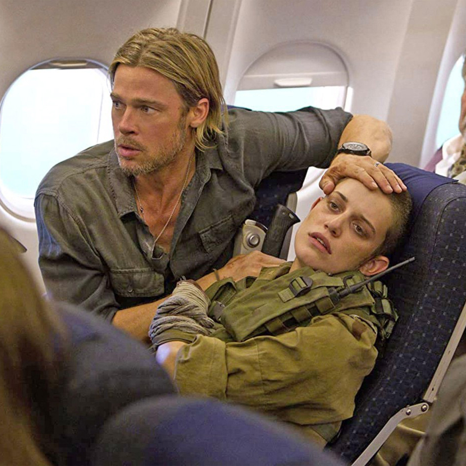 Brad Pitt ponovo kao Gerry Lane „World War Z“ dobija nastavak