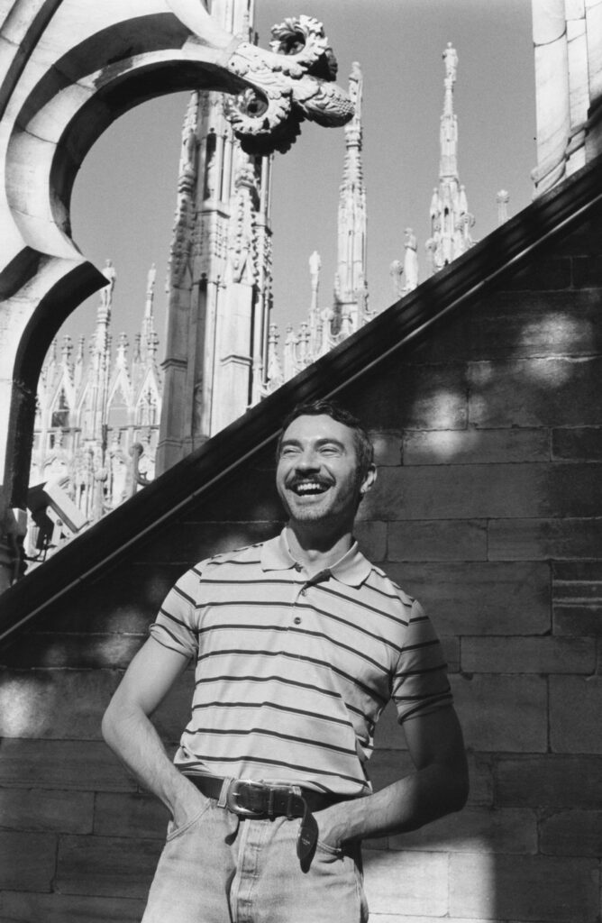 Dario Vitale preuzima kreativno vođstvo u Armani grupaciji