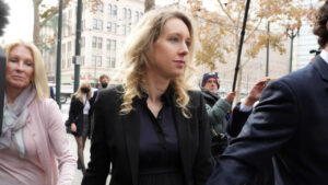 Elizabeth Holmes dobija novi dokumentarac: Šta krije You Can See Everything? PHILIP CHEUNG / New York Times / Profimedia