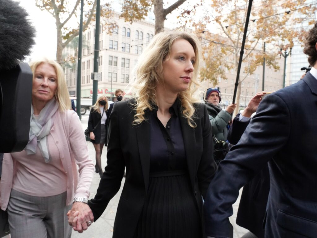 Elizabeth Holmes dobija novi dokumentarac Šta krije You Can See Everything