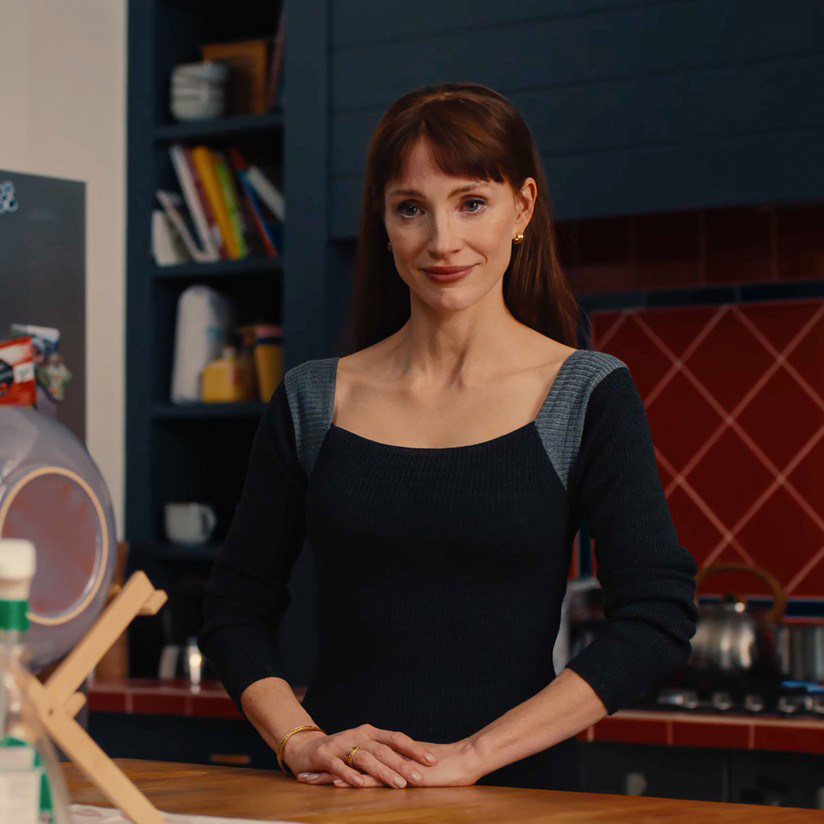 Jessica Chastain ima dve uloge u hororu koji će vas naterati da sumnjate u sve