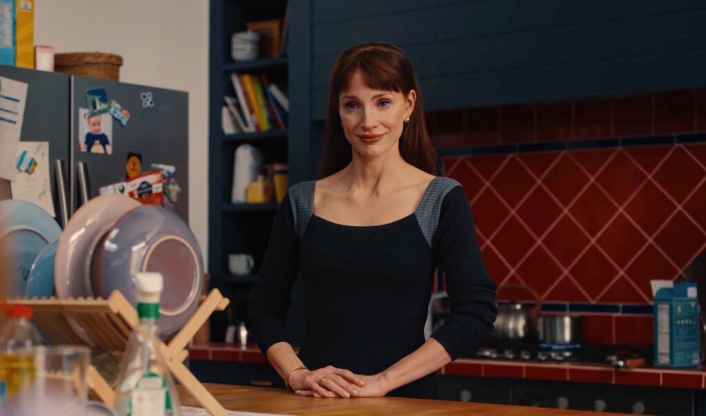 Jessica Chastain ima dve uloge u hororu koji će vas naterati da sumnjate u sve