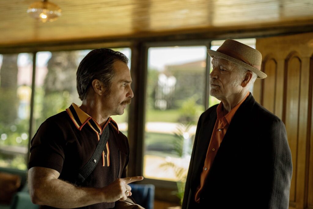 John Malkovich i Sam Rockwell protiv CIA-e u filmu „Wild Horse Nine“