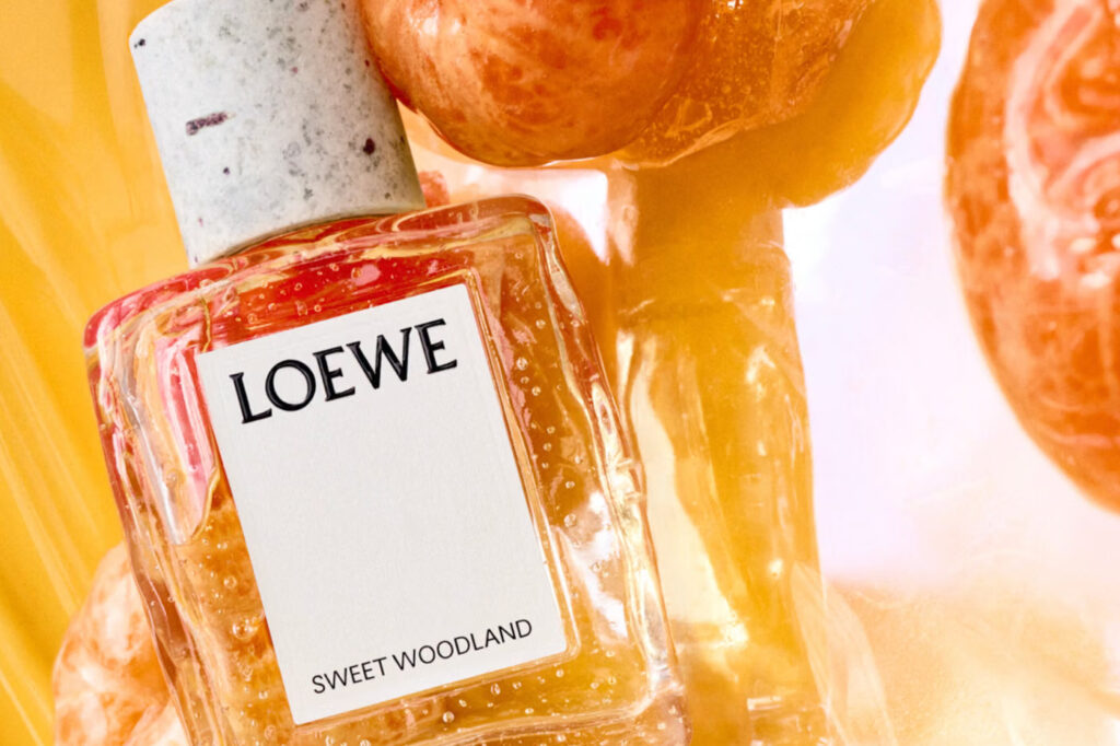 LOEWE predstavlja pet novih „Crafted“ mirisa, povezanih jednim akordom
