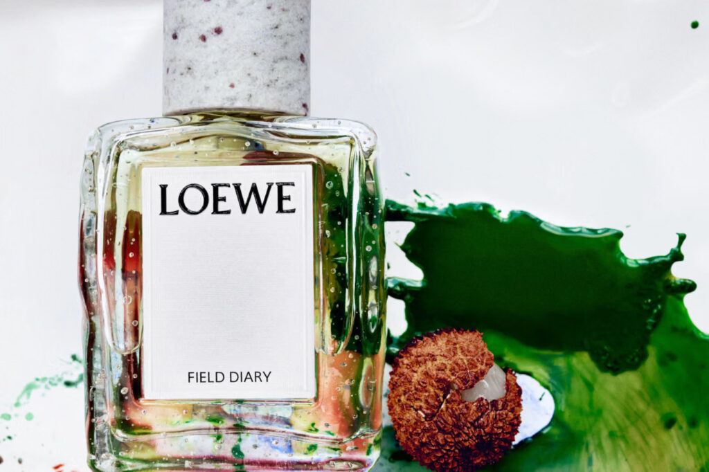 LOEWE predstavlja pet novih „Crafted“ mirisa, povezanih jednim akordom