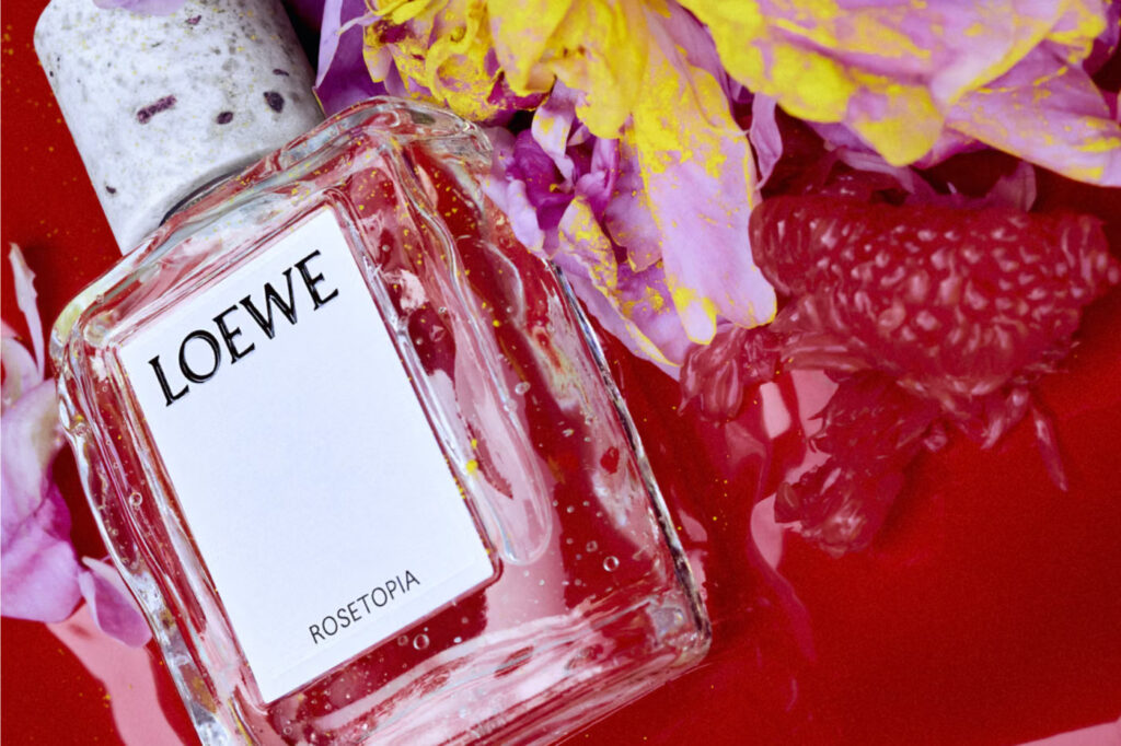LOEWE predstavlja pet novih „Crafted“ mirisa, povezanih jednim akordom