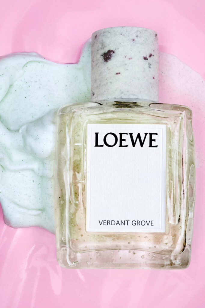 LOEWE predstavlja pet novih „Crafted“ mirisa, povezanih jednim akordom