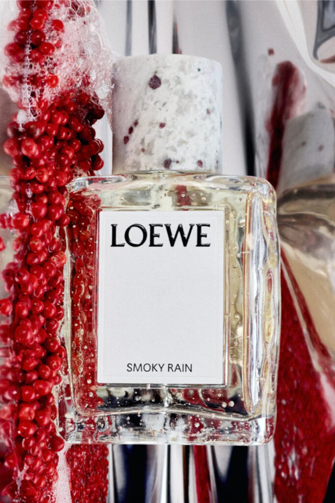 LOEWE predstavlja pet novih „Crafted“ mirisa, povezanih jednim akordom