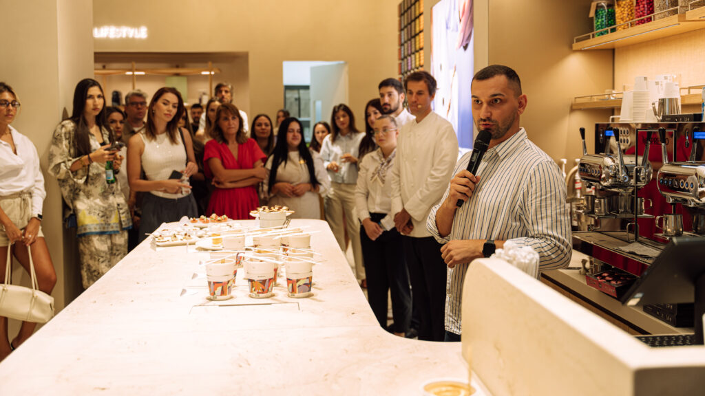 Nespresso predstavio On-The-Go butik u Beogradu – novi koncept koji vrhunski užitak u kafi donosi van doma, uz autentičan lokalni pečat.