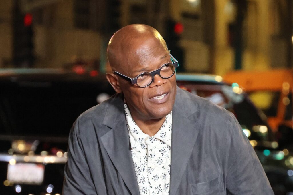 Samuel L. Jackson je predsednik SAD u novom akcionom hitu The Beast