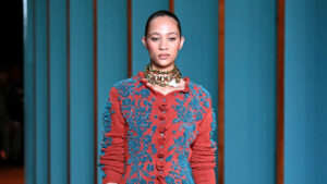 Tory Burch slavi radost oblačenja u kolekciji za proleće 2027. NOWFASHION / Shutterstock Editorial / Profimedia