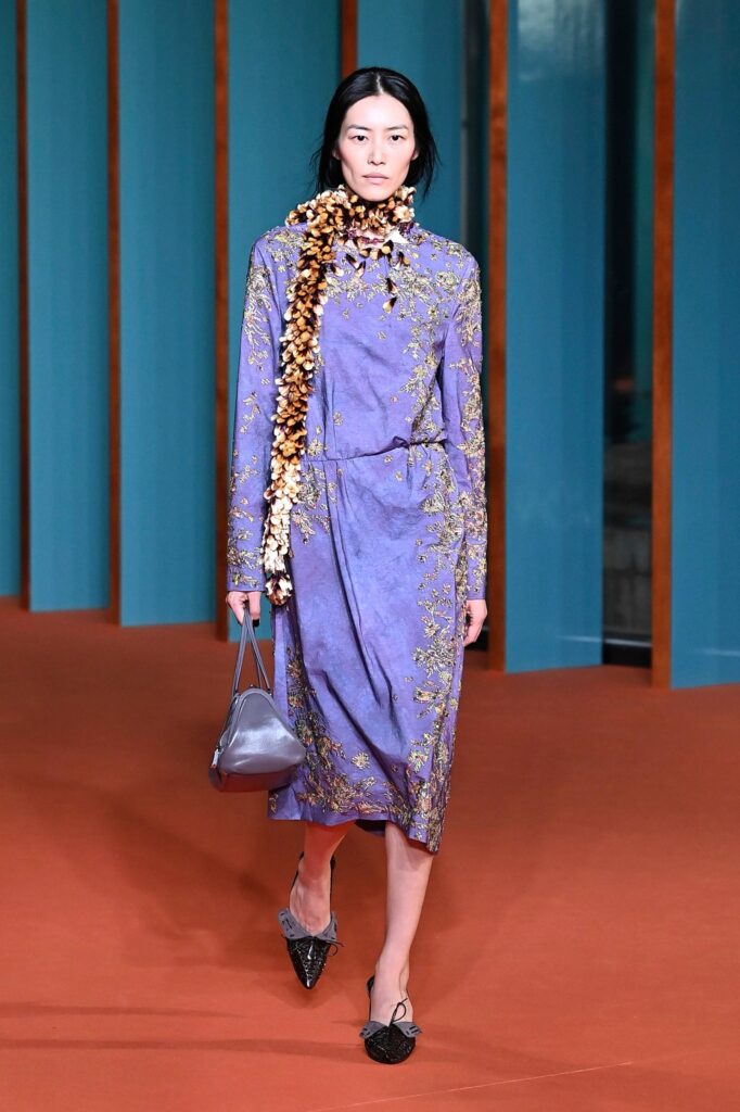 Tory Burch slavi radost oblačenja u kolekciji za proleće 2027.
 NOWFASHION / Shutterstock Editorial / Profimedia