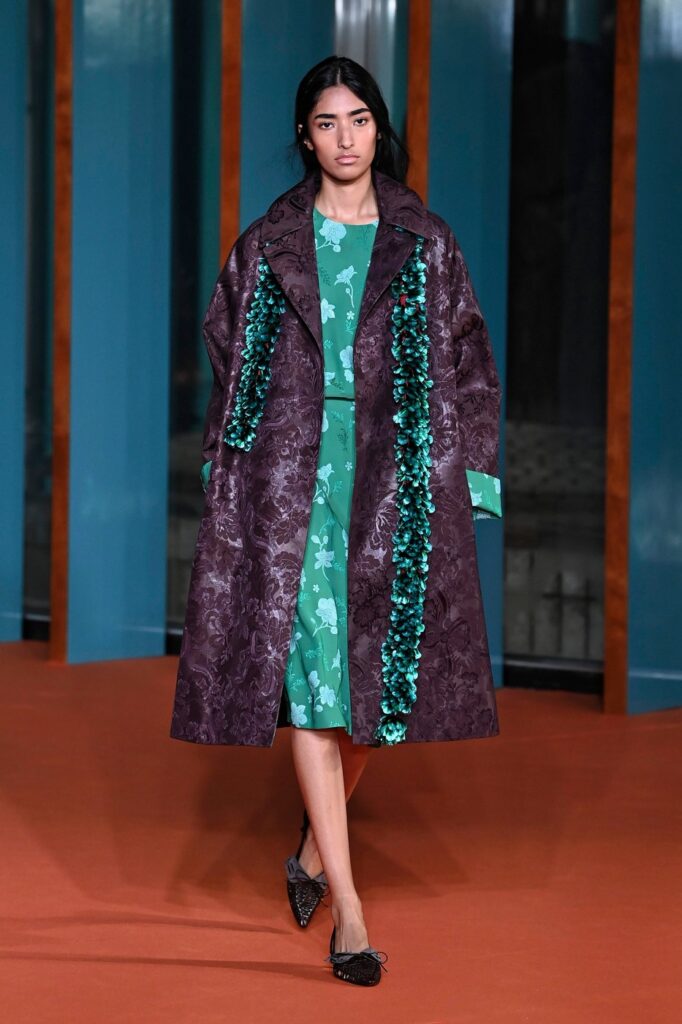 Tory Burch slavi radost oblačenja u kolekciji za proleće 2027.
 NOWFASHION / Shutterstock Editorial / Profimedia