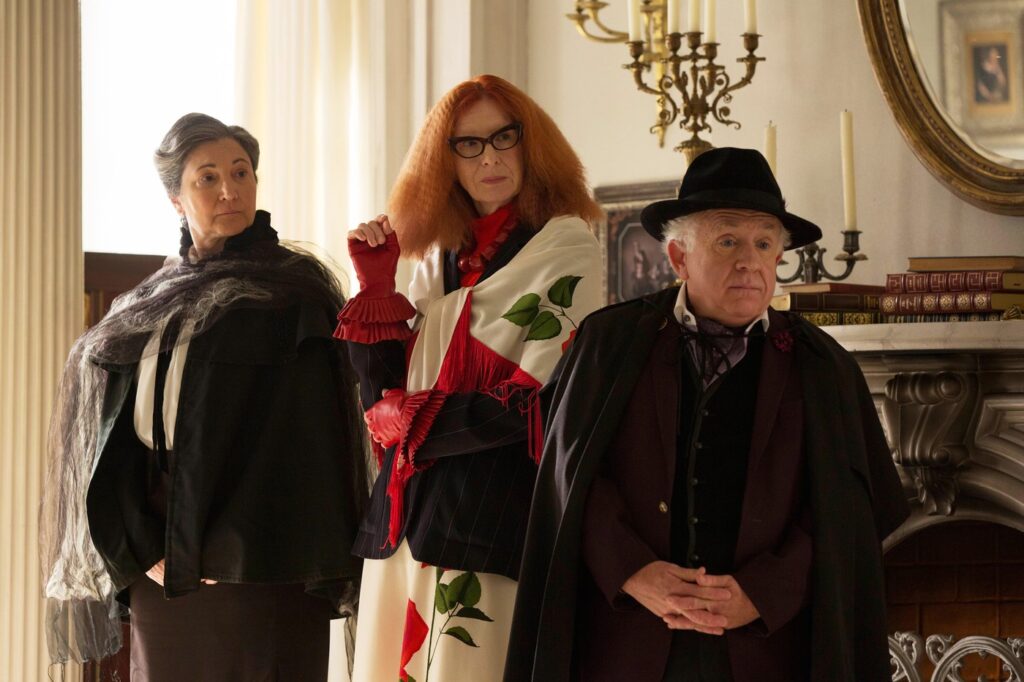 Ko glumi u 13. sezoni American Horror Story?