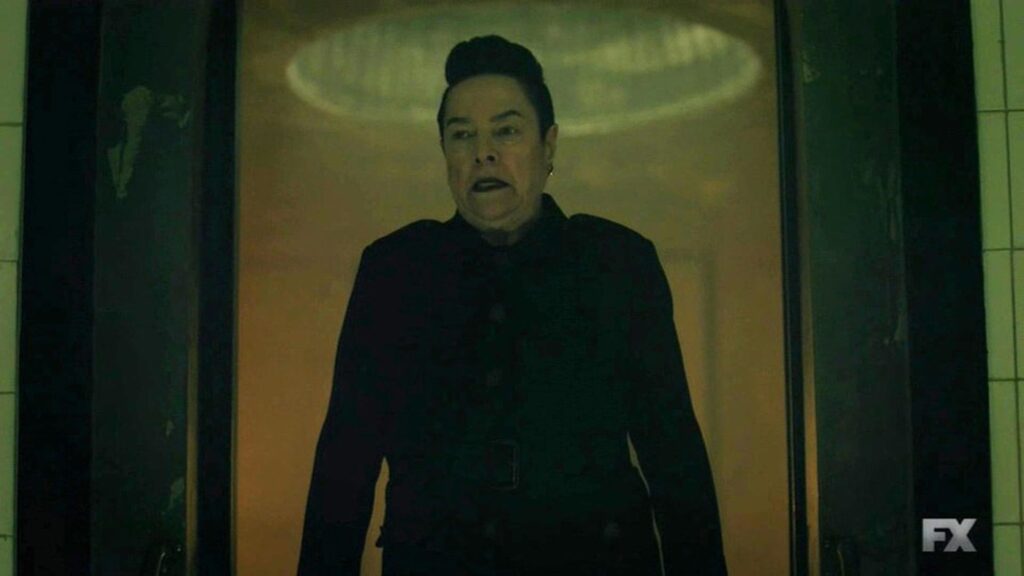 Ko glumi u 13. sezoni American Horror Story?
kathy bates
