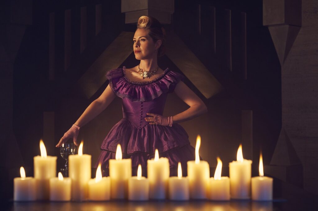 Leslie Grossman
Ko glumi u 13. sezoni American Horror Story?
