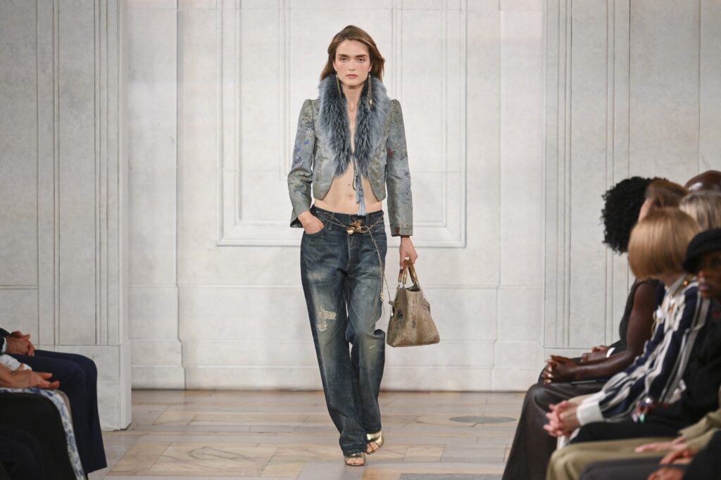 Ralph Lauren otvorio NYFW