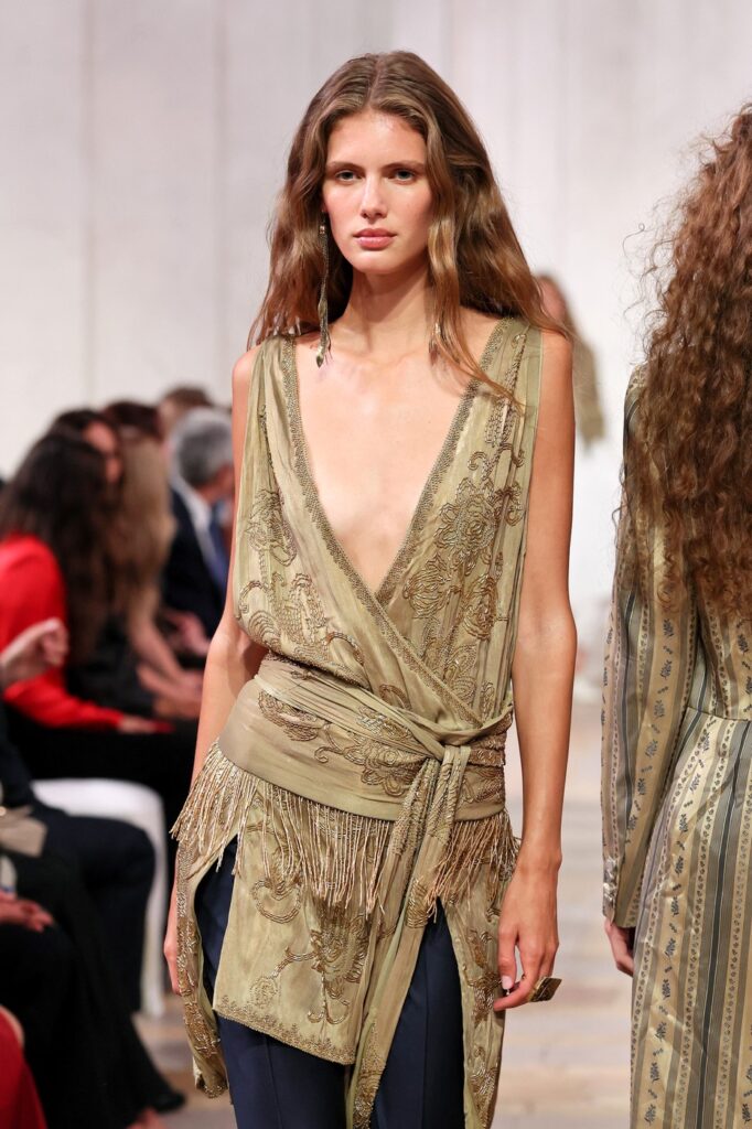 Ralph Lauren otvorio NYFW