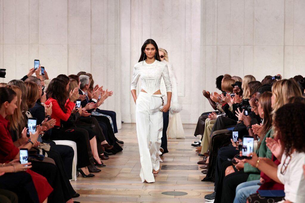 Ralph Lauren otvorio NYFW