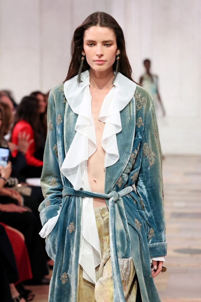 Ralph Lauren otvorio NYFW