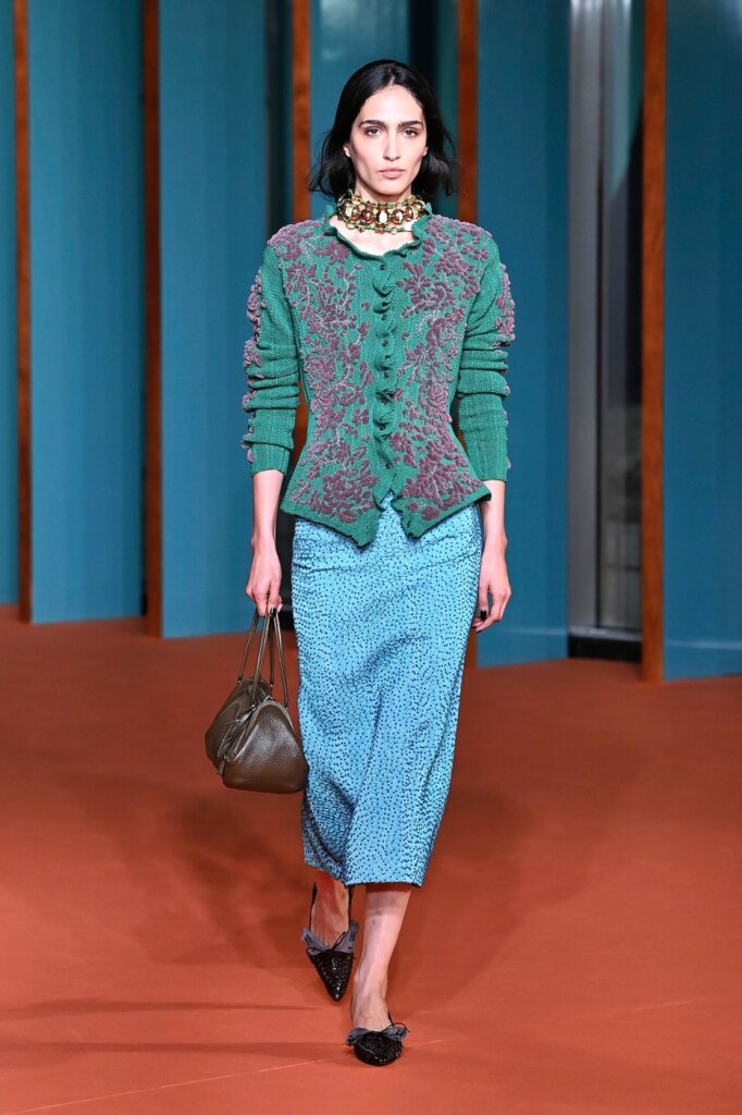 Tory Burch slavi radost oblačenja u kolekciji za proleće 2027.
 NOWFASHION / Shutterstock Editorial / Profimedia