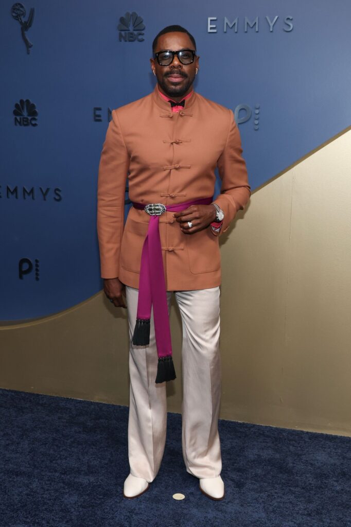 colman domingo valentino
Najbolja izdanja sa crvenog tepiha Emmy Awards 2026.