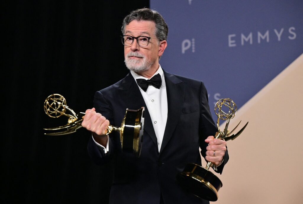 Primetime Emmy Awards 2026: Veče velikih iznenađenja
The Late Show with Stephen Colbert osvojio Emmy