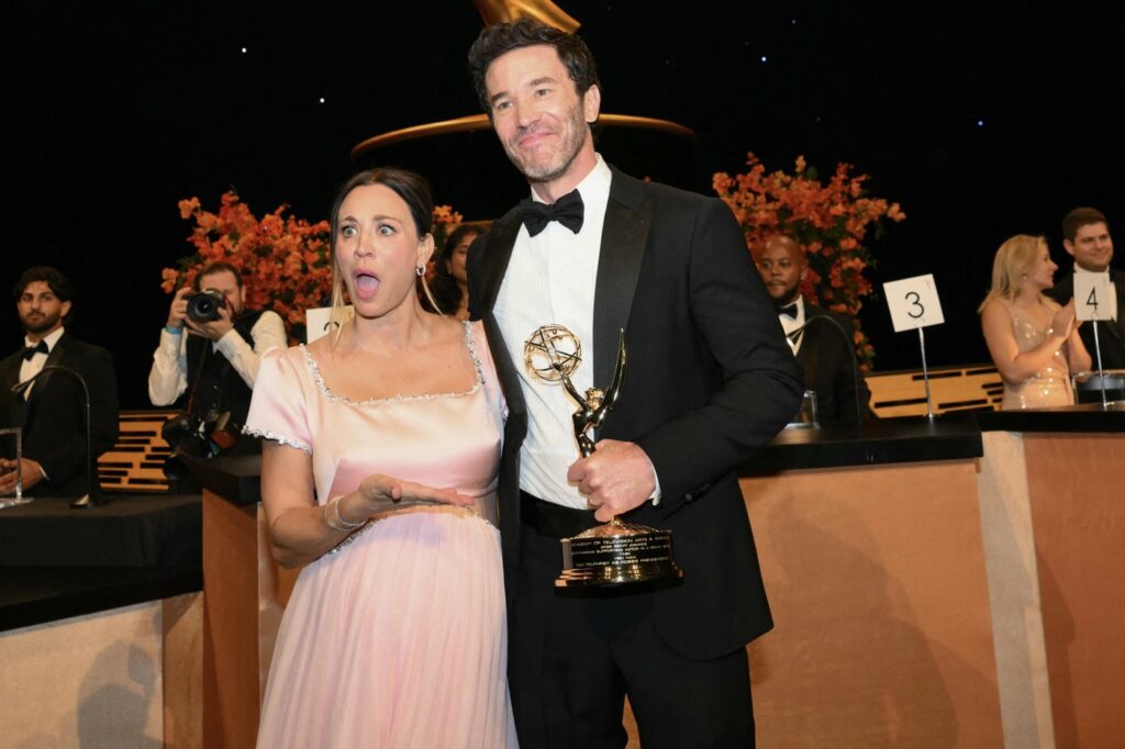 Primetime Emmy Awards 2026: Veče velikih iznenađenja
Tom Pelphrey odneo pobedu za Task