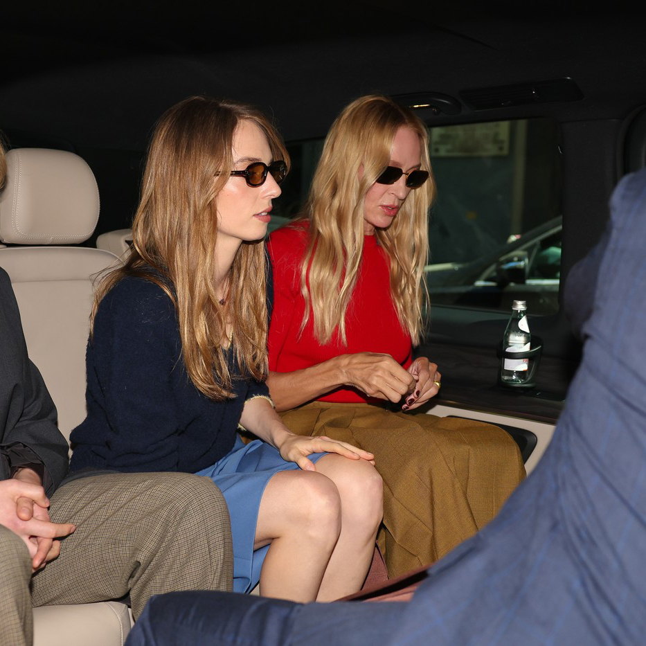 Uma Thurman i Maya Hawke: Kada se stil prenosi generacijama